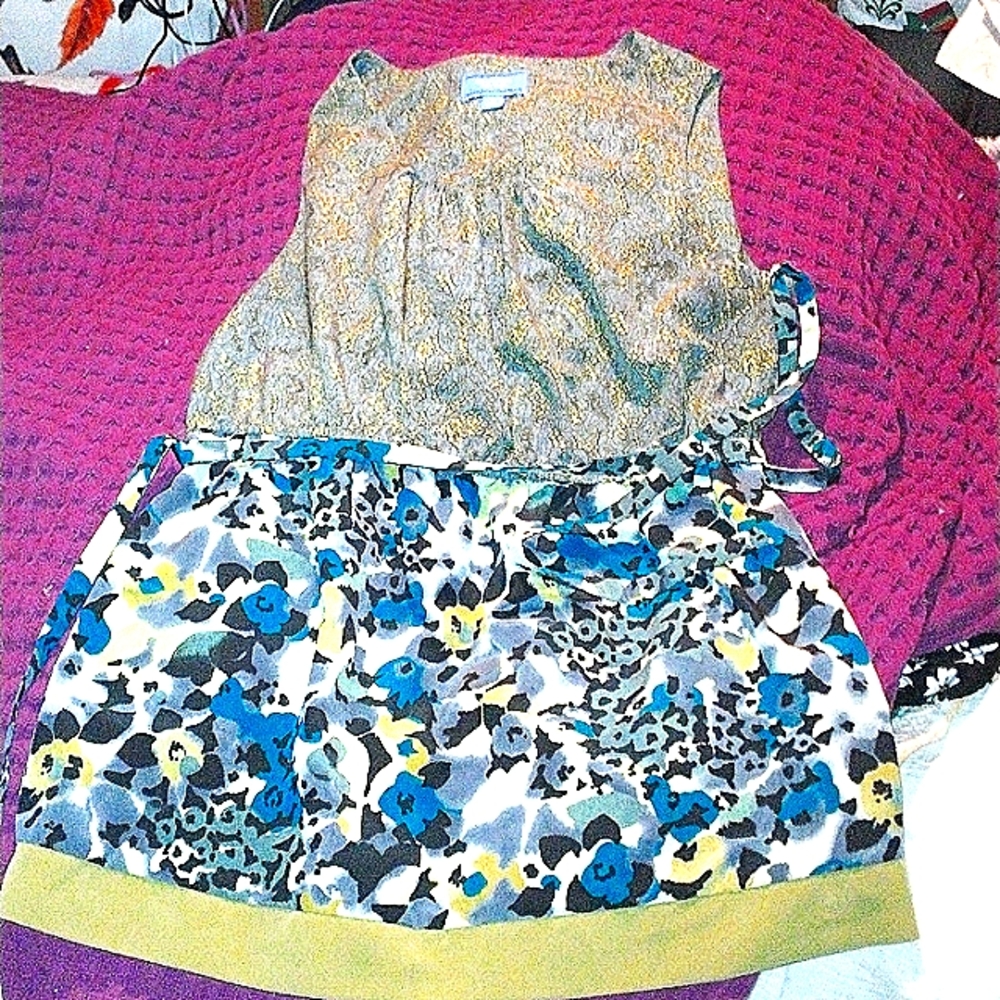 Mini Dress